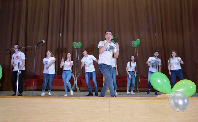 Команда КВК Декан